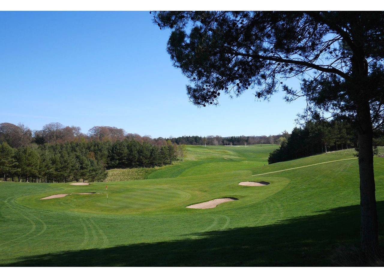 Gallery Castle Park Golf Club